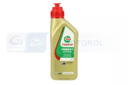 CASTROL Power 1 Scooter 2T variklio alyva 1L