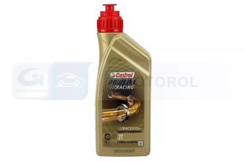 CASTROL Power1 Ultimate 2T motociklų alyva 1L