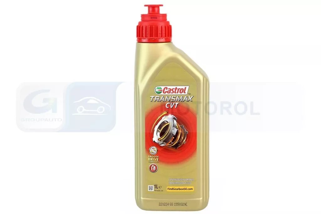 CASTROL Transmax CVT transmisinė alyva 1L