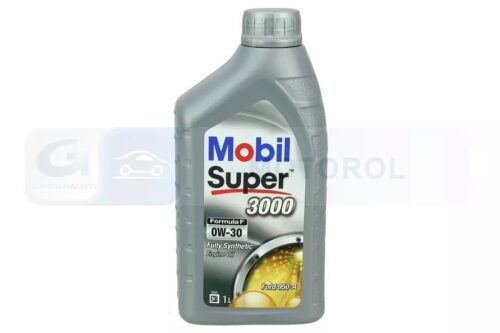 MOBIL Super 3000 0W-30 variklio alyva 1L