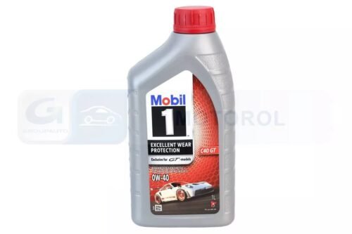 MOBIL 0W-40 C40 GT variklinė alyva 1L