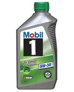 MOBIL ESP Formula 5W-30 variklio alyva 1L
