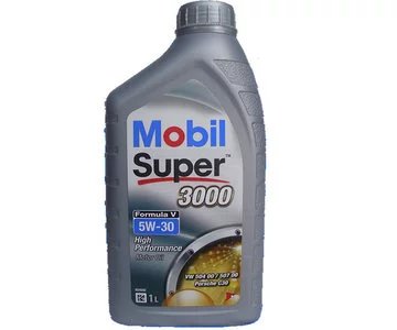 MOBIL Super 3000 Formula V 5W-30 variklio alyva 1L