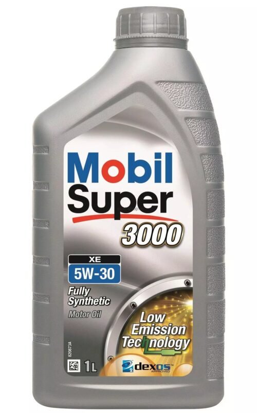 MOBIL Super 3000 XE 5W-30 variklio alyva 1L