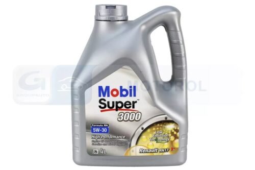 MOBIL Super 3000 RN 5W-30 variklinė alyva 5L