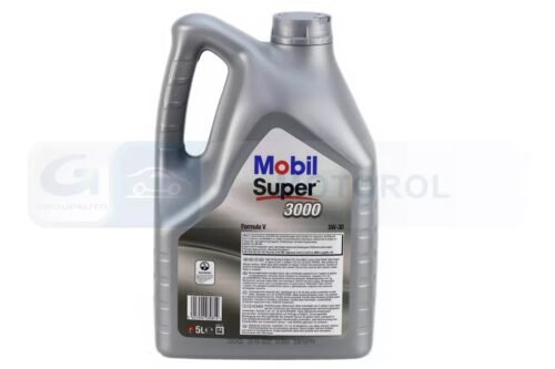 MOBIL Super 3000 Formula V 5W-30 variklio alyva 5L