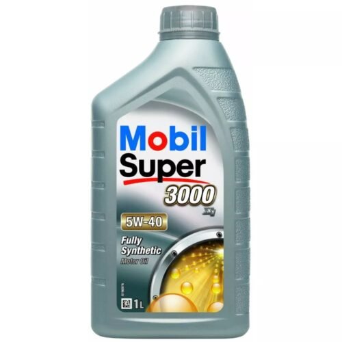 MOBIL 3000 X1 5W-40 variklio alyva 1L