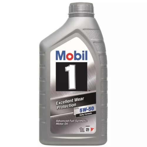 MOBIL 1 FS X2 5W-50 variklio alyva 1L