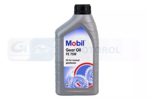 MOBIL 75W Gear Oil FE transmisinė alyva 1L