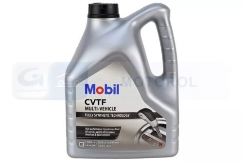 MOBIL CVTF Multi-Vehicle transmisinė alyva 4L