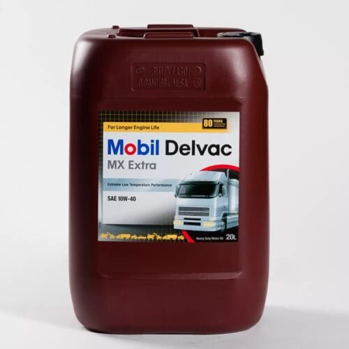 MOBIL Delvac M SUP DEF 10W-40 variklinė alyva 20L