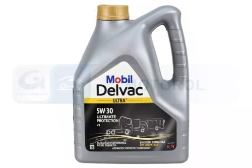 MOBIL Delvac Ultra Pro V2 5W-30 variklio alyva 4L