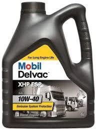 MOBIL Delvac Advanced Protection 10W-40 variklinė alyva 4L