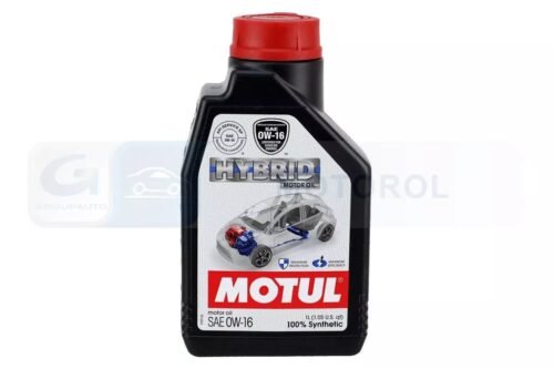 MOTUL Hybrid 0W-16 variklio alyva 1L