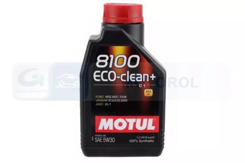 MOTUL 8100 ECO-CLEAN+ 5W-30 variklio alyva 1L