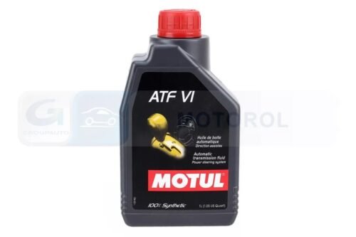 MOTUL ATF VI automatinės transmisijos alyva 1L