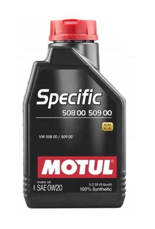MOTUL Specific 0W-20 variklio alyva 1L