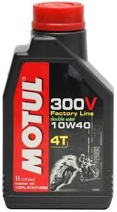 MOTUL 300V Factory Line Road 10W-40 4T motociklų variklio alyva 1L