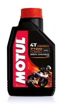 MOTUL 7100 4T 10W-50 variklio alyva 1L