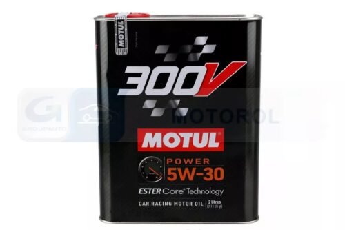 MOTUL 300V Power 5W-30 variklio alyva 2L
