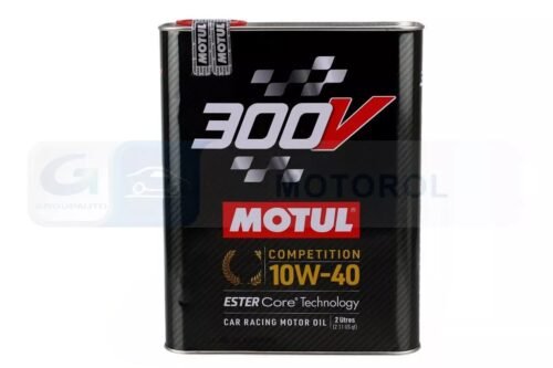 MOTUL 300V Competition 10W-40 variklio alyva 2L