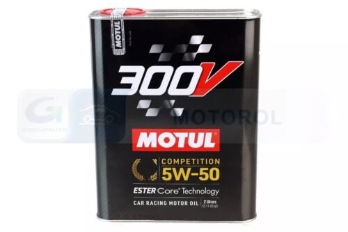 MOTUL 300V Competition 5W-50 variklio alyva 2L