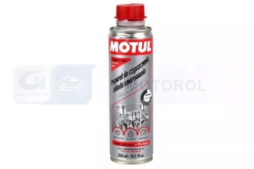 MOTUL Engine Flush variklio praplovimo priedas 0,3L