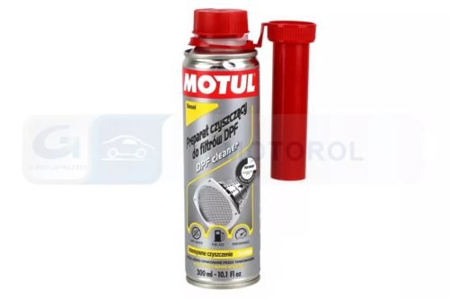 MOTUL DPF Cleaner Diesel valiklis 0,3L