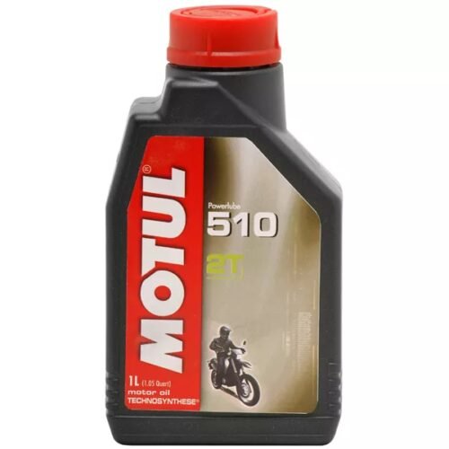 MOTUL 510 2T motociklų variklio alyva 1L