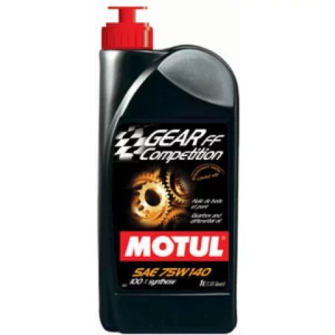 MOTUL Gear Competition 75W-140 GL-5 transmisinė alyva 1L