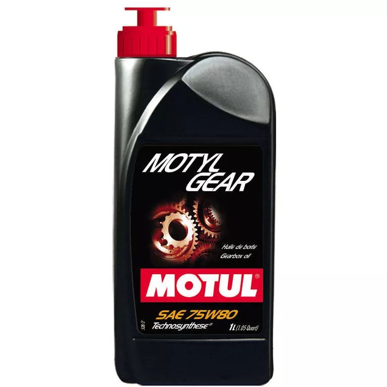 MOTUL Motylgear 75W-80 transmisinė alyva 1L