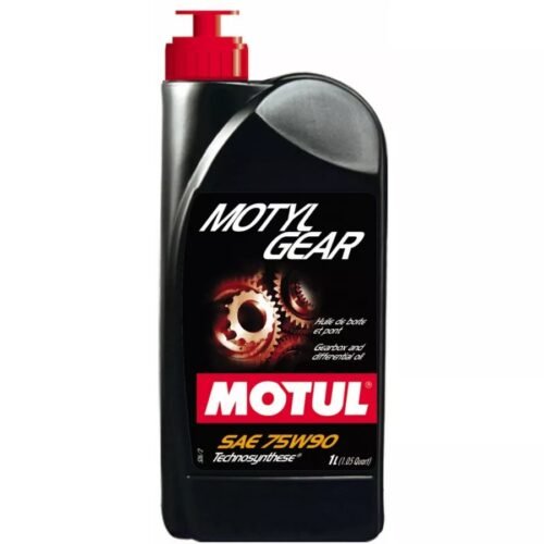 MOTUL Motylgear 75W-90 transmisinė alyva 1L