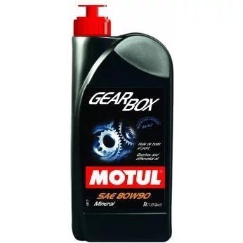 MOTUL Gearbox 80W-90 transmisinė alyva 1L
