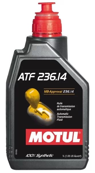 MOTUL ATF 236.14 automatinės transmisijos alyva 1L