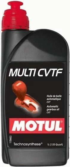 MOTUL Multi CVTF automatinės transmisijos alyva 1L