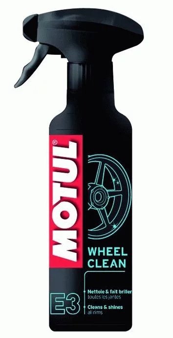 MOTUL E3 Wheel Clean ratlankių valiklis 0,4L