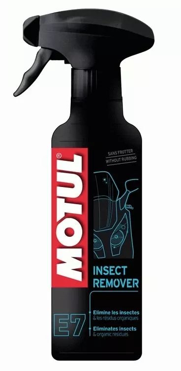 MOTUL E7 Insect Remover vabzdžių valiklis 0,4L