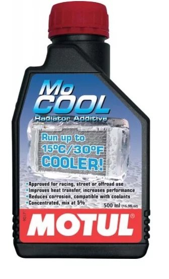 MOTUL MoCool aušinimo skysčio priedas 0,5L