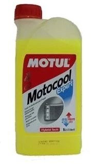 MOTUL Motocool Expert -37 aušinimo skystis 1L