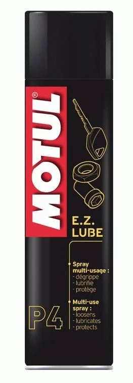 MOTUL P4 E.Z. LUBE universalus tepalas 400G