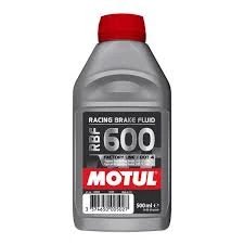 MOTUL RBF 600 Factory Line stabdžių skystis 0,5L
