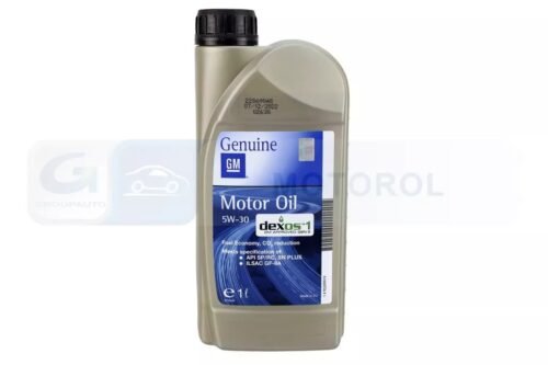 OPEL 5W-30 GM Dexos 1 Gen 2/3 variklio alyva 1L