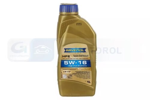 RAVENOL HFE USVO 5W-16 variklio alyva 1L