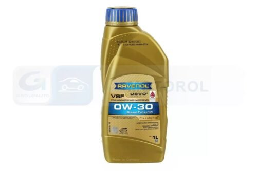 RAVENOL VSF 0W-30 USVO variklinė alyva 1L