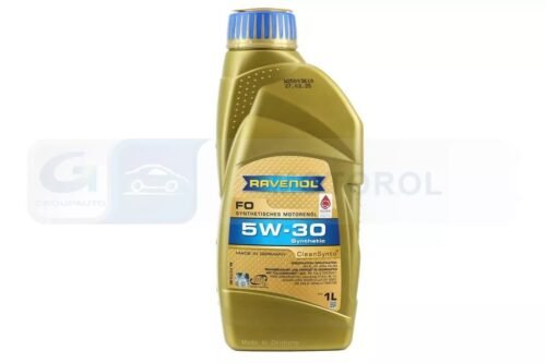 RAVENOL FO CleanSynto 5W-30 variklio alyva 1L