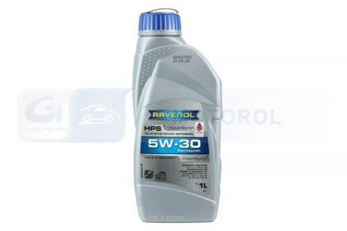 RAVENOL HPS CleanSynto 5W-30 variklio alyva 1L