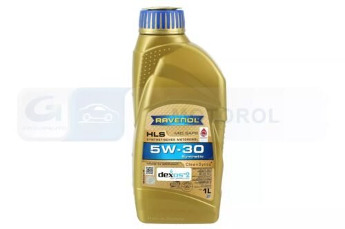 RAVENOL HLS CleanSynto 5W-30 variklinė alyva 1L
