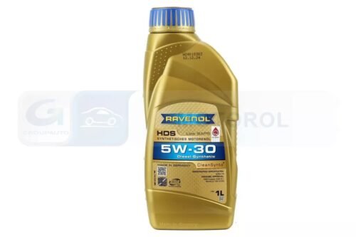 RAVENOL HDS CleanSynto 5W-30 variklio alyva 1L
