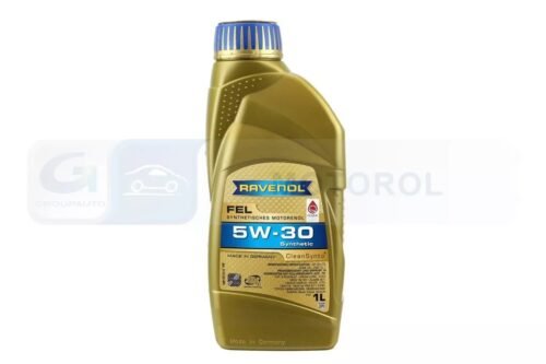 RAVENOL FEL CLEANSYNTO 5W-30 variklinė alyva 1L