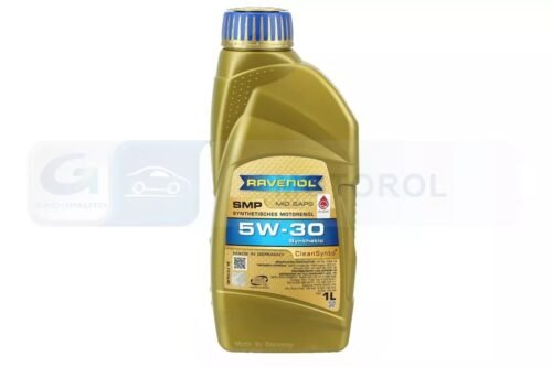 RAVENOL SMP CLEANSYNTO 5W-30 variklio alyva 1L